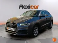 Usado Audi Q3 184 CV (135 kW) 2017 Gris SUV