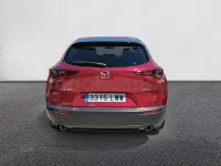 Usado Mazda CX-30 186 CV (136 kW) 2022 Rojo SUV