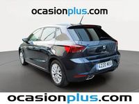 Usado Seat Ibiza FR 116 CV (85 kW) 2024 Azul Utilitario