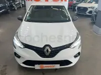 Usado Renault Clio V Business 100 CV (73 kW) 2020 Blanco Berlina