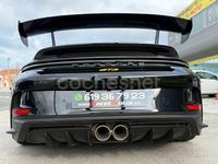 Usado Porsche 911 GT3 510 CV (375 kW) 2021 Negro Coupe