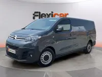 Usado Citroën Jumpy 102 CV (75 kW) 2022 Azul Monovolumen