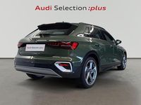 Usado Audi A3 S-Line 150 CV (110 kW) 2024 Verde Berlina