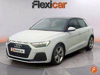 Usado Audi A1 Sportback Advanced Plus 110 CV (80 kW) 2022 Blanco Utilitario