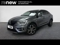 Usado Renault Arkana Zen 145 CV (106 kW) 2021 Gris SUV