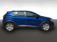 Occasion Renault Captur Intens 130 PK (95 kW) 2020 Blauw SUV