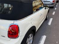 Usado Mini One Cabriolet 98 CV (72 kW) 2016 Beige Descapotable