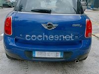 Usado Mini Cooper D Countryman 112 CV (82 kW) 2015 Azul SUV