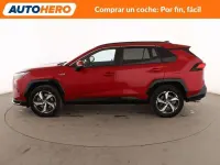 Usado Toyota RAV4 Hybrid Advance 306 CV (225 kW) 2022 Rojo SUV