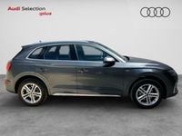 Usado Audi Q5 S-Line 204 CV (150 kW) 2023 Gris SUV