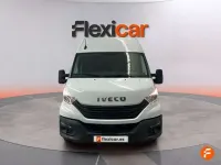 Usado Iveco Daily 156 CV (114 kW) 2023 Blanco Van