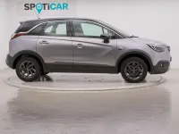 Usado Opel Crossland X Edition 110 CV (80 kW) 2020 Gris / plata SUV