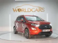 Usado Ford Ecosport ST-Line 125 CV (91 kW) 2023 Rojo SUV