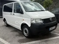 Usado VW T4 68 CV (50 kW) 2002 Blanco Van