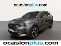 Usado DS Automobiles DS7 Crossback So Chic 181 CV (133 kW) 2020 Gris SUV