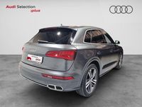 Usado Audi Q5 S-Line 367 CV (269 kW) 2020 Gris SUV