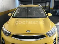 Brugt Kia Stonic 120 HK (88 kW) 2018 Gul SUV