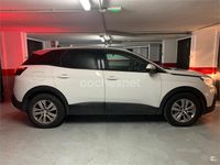 Usado Peugeot 3008 Active 120 CV (88 kW) 2017 Blanco SUV