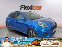 Usado Ford Puma ST-Line 155 CV (114 kW) 2021 Azul SUV
