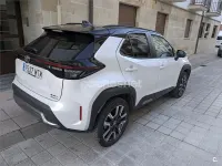 Usado Toyota Yaris Cross Edition 130 CV (95 kW) 2024 Blanco SUV