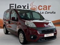 usado Fiat Qubo Easy 1.4 57kW (77CV) Gasolina en Flexicar La Coruña