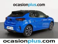 Nuevo Opel Corsa 100 CV (73 kW) 2025 Azul Utilitario