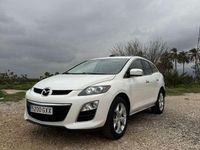 Usado Mazda CX-7 Style 173 HP (127 kW) 2010 Branco SUV