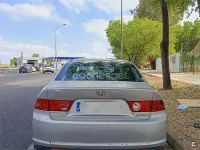 Usado Honda Accord Sport 140 CV (102 kW) 2007 Gris / plata Familiar