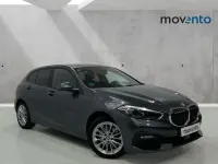 Usado BMW 118 150 CV (110 kW) 2020 Gris Berlina