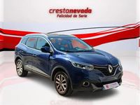 Usado Renault Kadjar Zen 131 CV (96 kW) 2018 SUV