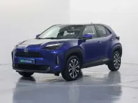 Usado Toyota Yaris Cross Active 91 CV (66 kW) 2023 Azul SUV