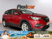 Usado Opel Grandland X Selective 130 CV (95 kW) 2018 Rojo SUV