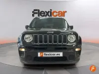 Usado Jeep Renegade Longitude 120 CV (88 kW) 2022 Negro SUV