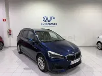 Usado BMW 216 116 CV (85 kW) 2019 Azul Coupe