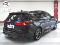 Brugt Ford Focus ST-Line 155 HK (114 kW) 2024 Sort Stationcar