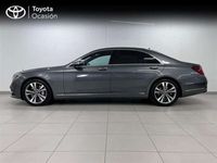 usado Mercedes S400 4Matic Largo 9G-Tronic