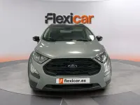Usado Ford Ecosport Active 125 CV (91 kW) 2022 Gris SUV