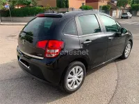 Usado Citroën C3 SELECTION 73 CV (53 kW) 2011 Negro Berlina