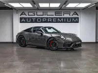 Usado Porsche 911 480 CV (353 kW) 2023 Gris / plata Coupe