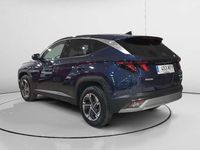 Usado Hyundai Tucson 232 CV (170 kW) 2024 Negro SUV