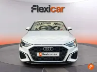 Usado Audi A3 Sportback S-Line 150 CV (110 kW) 2023 Blanco Utilitario