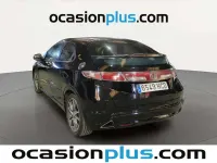 Usado Honda Civic Sport 140 CV (102 kW) 2011 Negro Utilitario