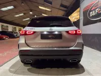 Usado Mercedes GLA200 150 CV (110 kW) 2021 Gris SUV