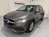 Usado Mercedes GLA200 150 HP (110 kW) 2021 Cinzento SUV