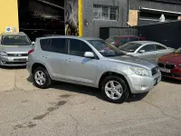 Usado Toyota RAV4 Executive 150 CV (110 kW) 2006 Gris / plata SUV