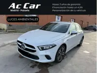 Usado Mercedes A250 218 CV (160 kW) 2021 Blanco Utilitario