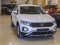 Usado VW T-Roc 116 CV (85 kW) 2023 Blanco SUV