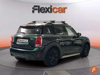 Usado Mini One D Countryman 117 CV (86 kW) 2019 Verde SUV