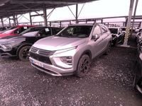 Usado Mitsubishi Eclipse Cross 188 CV (138 kW) 2022 Plateado SUV