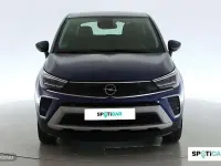 Usado Opel Crossland GS Line 110 CV (80 kW) 2021 Azul SUV